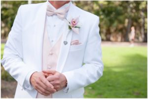 Real Wedding: Daniel and Milton Pink affair at the US Grant
