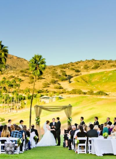 Real Wedding: Lauren & Jonathan San Diego Zoo Safari Park