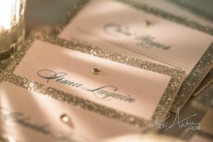 Real Wedding: Madison & Joel Tiffany Blue Wedding inspired