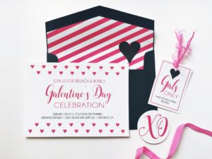 Galentine’s Day Celebration