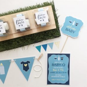 BabyQ Baby Shower