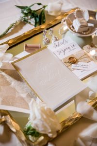 Featured Stationery of the Week: San Diego Style Weddings