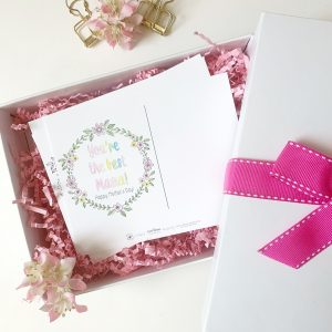 Mother’s Day Card DIY
