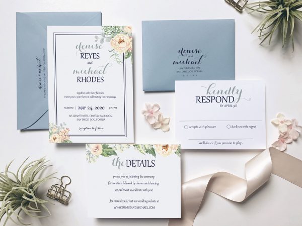Floral Collection