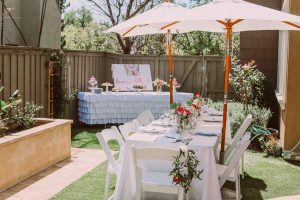 Boho Chic Baby Shower