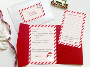 Letters To Santa