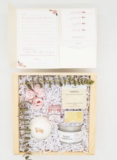 Bridesmaid Boxes